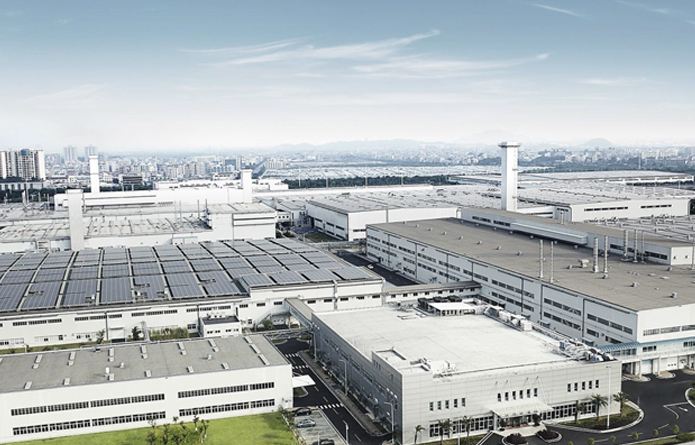 尊龙中国官网工业园项目