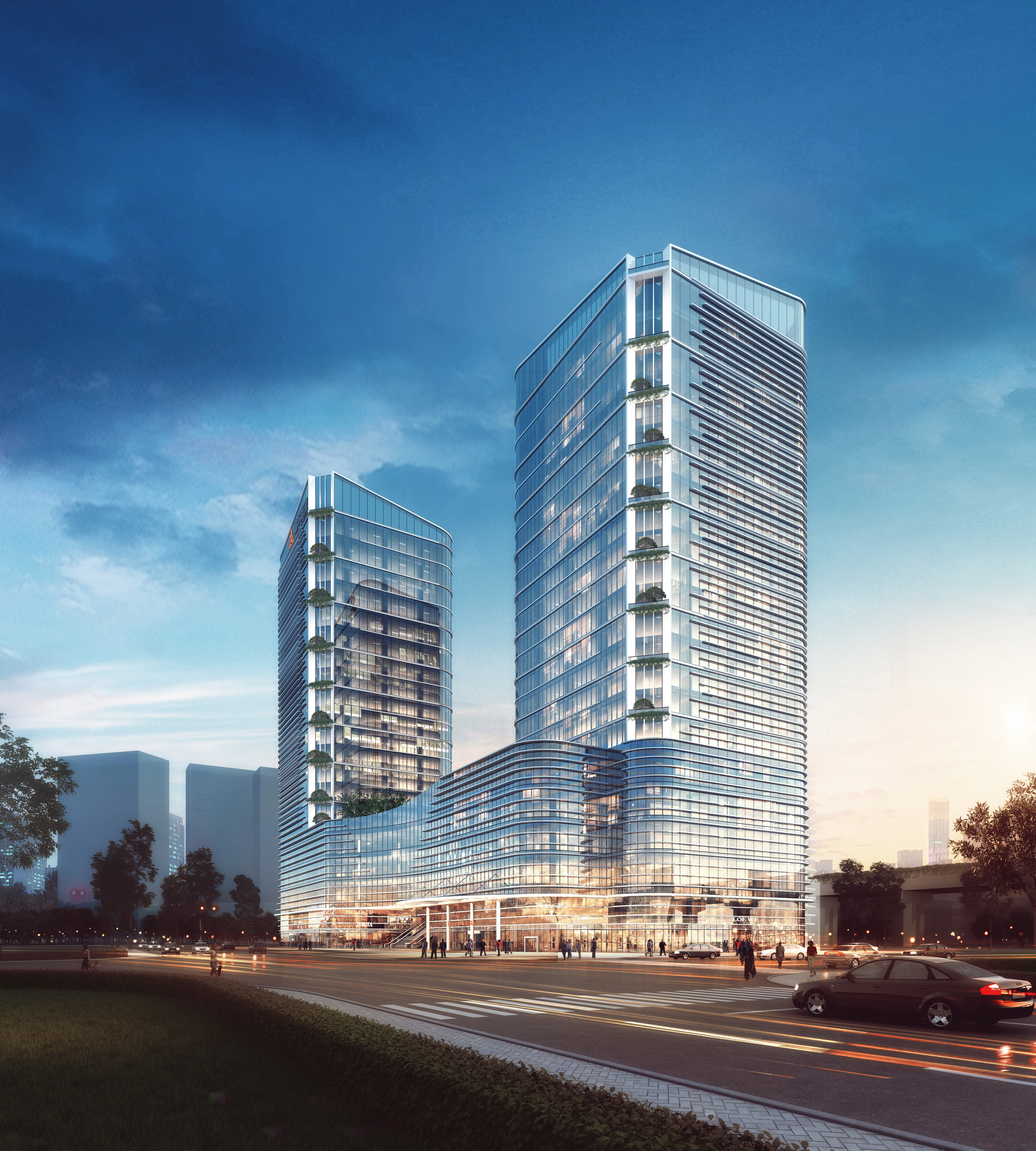 尊龙中国官网国际商务中心