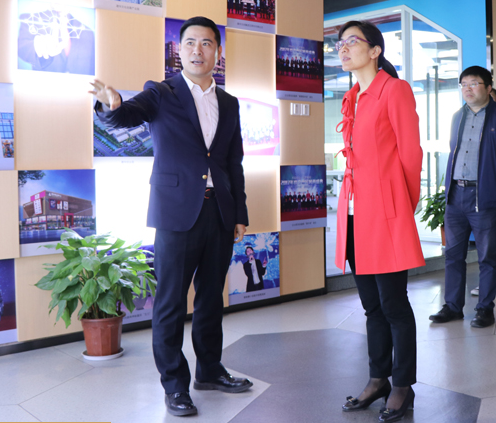 20170414拱墅区委常委、组织部长虞文娟调研集团党建工作 (1).png